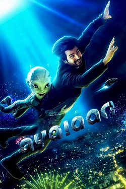 Ayalaan (2024) Full Movie Cleaned Hindi Dubbed WEBRip 1080p 720p 480p Download