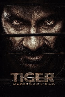 Tiger Nageswara Rao (2023) Full Movie Original Hindi Dubbed WEBRip ESubs 1080p 720p 480p Download