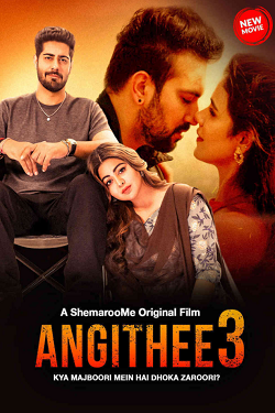 Angithee 3 (2024) Hindi Full Movie WEBRip ESubs 1080p 720p 480p Download