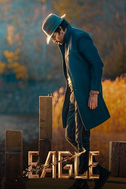 Eagle (2024) Full Movie Cleaned Hindi Dubbed WEBRip 1080p 720p 480p Download