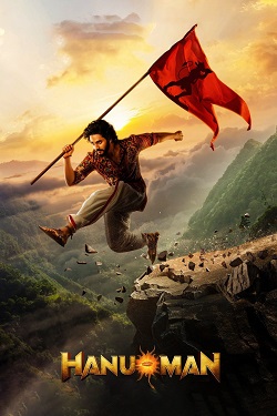 Hanu Man (2024) Full Movie Original Hindi Dubbed WEBRip ESubs 1080p 720p 480p Download