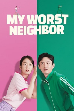 My Worst Neighbor (2023) Full Movie Original Hindi Dubbed WEBRip ESubs 1080p 720p 480p Download