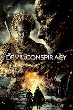 The Devil Conspiracy (2023) Full Movie Dual Audio [Hindi-English] WEBRip ESubs 1080p 720p 480p Download