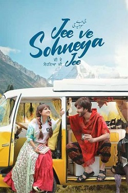 Jee Ve Sohneya Jee (2024) Punjabi Full Movie WEBRip ESubs 1080p 720p 480p Download